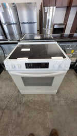 FCFE306CAW - RANGES - Frigidaire - Electric - White - Open Box - BonPrix Électroménagers