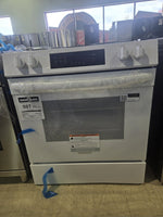 FCFE306CAW - RANGES - Frigidaire - Electric - White - Open Box - BonPrix Électroménagers