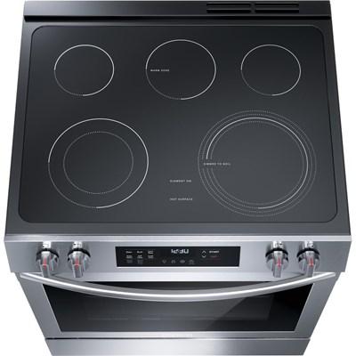 FCFE308CAS - RANGES - Frigidaire - Electric - Stainless Steel - New - BonPrix Électroménagers