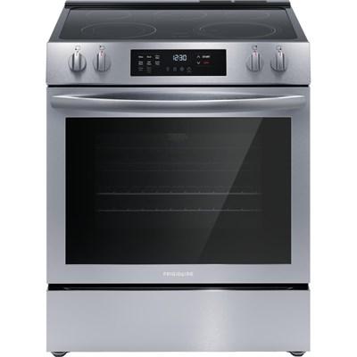 FCFE308CAS - RANGES - Frigidaire - Electric - Stainless Steel - New - BonPrix Électroménagers