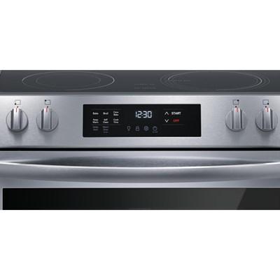 FCFE308CAS - RANGES - Frigidaire - Electric - Stainless Steel - New - BonPrix Électroménagers