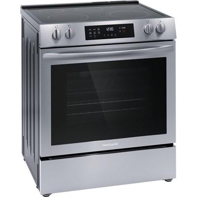 FCFE308CAS - RANGES - Frigidaire - Electric - Stainless Steel - New - BonPrix Électroménagers