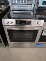 FCFE308CAS - RANGES - Frigidaire - Electric - Stainless Steel - Open Box - BonPrix Électroménagers