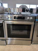 FCFE308CAS - RANGES - Frigidaire - Electric - Stainless Steel - Open Box - BonPrix Électroménagers