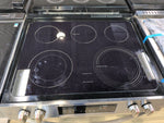 FCFE308CAS - RANGES - Frigidaire - Electric - Stainless Steel - Open Box - BonPrix Électroménagers