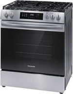 FCFG3062AS - RANGES - Frigidaire - Gas - Stainless Steel - New - BonPrix Électroménagers