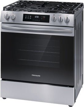 FCFG3062AS - RANGES - Frigidaire - Gas - Stainless Steel - New - BonPrix Électroménagers