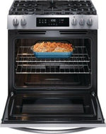 FCFG3062AS - RANGES - Frigidaire - Gas - Stainless Steel - New - BonPrix Électroménagers