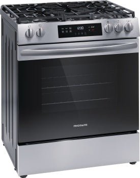 FCFG3062AS - RANGES - Frigidaire - Gas - Stainless Steel - New - BonPrix Électroménagers