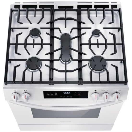 FCFG3062AW - RANGES - FRIGIDAIRE - New - BonPrix Électroménagers