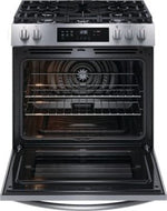 FCFG3083AS - RANGES - Frigidaire - Gas - Stainless Steel - New - BonPrix Électroménagers