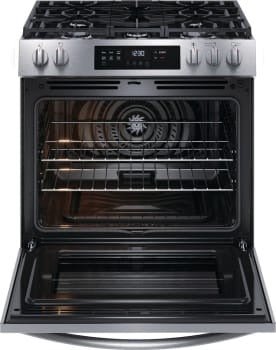 FCFG3083AS - RANGES - Frigidaire - Gas - Stainless Steel - New - BonPrix Électroménagers