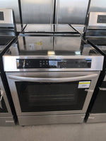 FCFI308CAS - RANGES - Frigidaire - Electric - Stainless Steel - Open Box - BonPrix Électroménagers