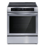 FCFI308CAS - RANGES - Frigidaire - Electric - Stainless Steel - Open Box - BonPrix Électroménagers