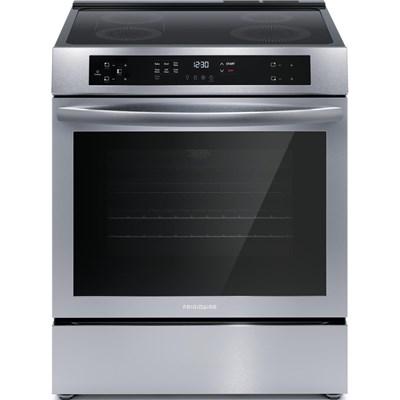 FCFI308CAS - RANGES - Frigidaire - Electric - Stainless Steel - Open Box - BonPrix Électroménagers