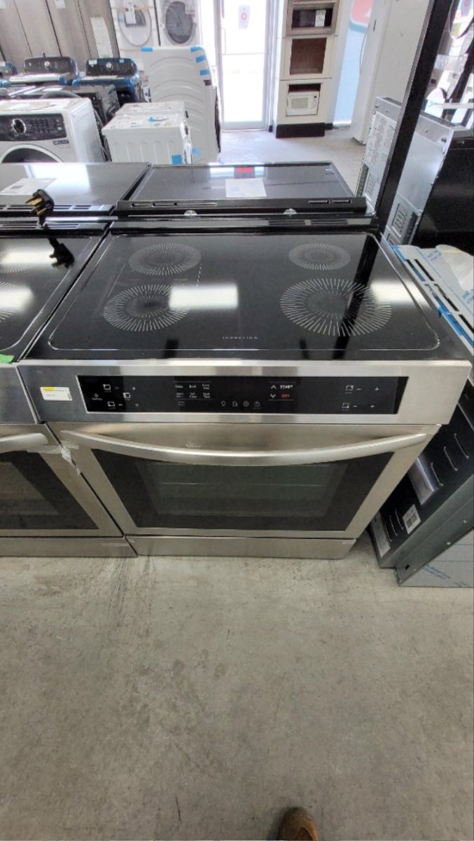 FCFI308CAS - RANGES - Frigidaire - Electric - Stainless Steel - Open Box - BonPrix Électroménagers