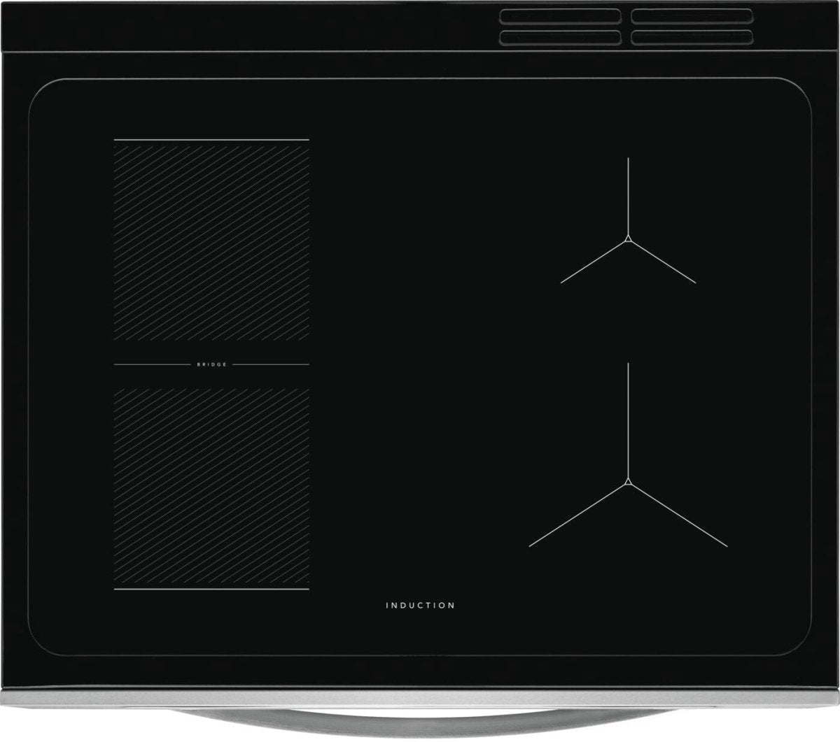 FCFI308CBS - RANGES - Frigidaire - Electric - Stainless Steel - New - BonPrix Électroménagers