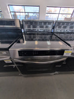 FCFI308CBS - RANGES - Frigidaire - Electric - Stainless Steel - Open Box - BonPrix Électroménagers
