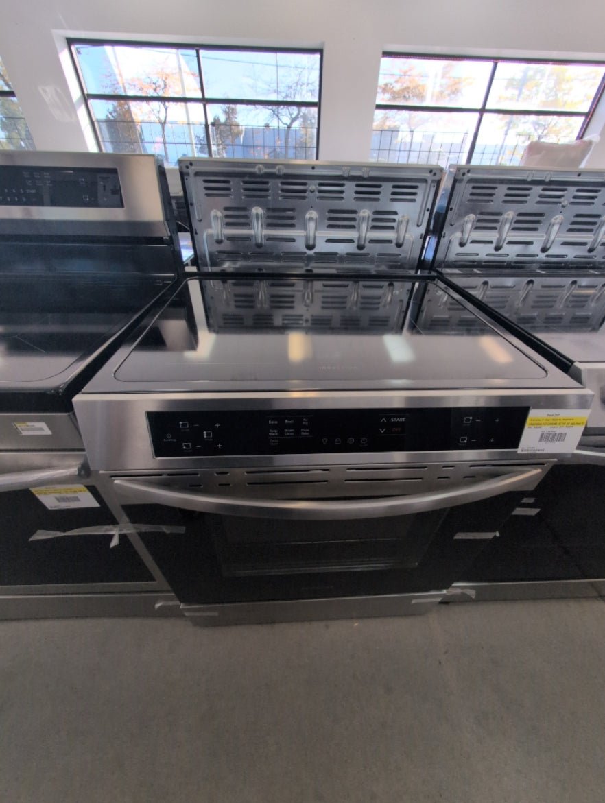 FCFI308CBS - RANGES - Frigidaire - Electric - Stainless Steel - Open Box - BonPrix Électroménagers