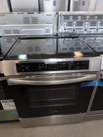 FCFI308CBS - RANGES - Frigidaire - Electric - Stainless Steel - Open Box - BonPrix Électroménagers