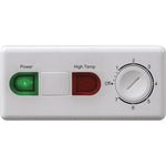 FCM16SLWW - FREEZERS - GE - White - Open Box - BonPrix Électroménagers