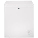 FCM5STWW - FREEZERS - GE - White - Open Box - BonPrix Électroménagers