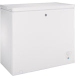 FCM7STWW - FREEZERS - GE - White - Open Box - BonPrix Électroménagers