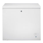 FCM7STWW - FREEZERS - GE - White - Open Box - BonPrix Électroménagers