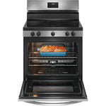 FCRE305CBS - RANGES - Frigidaire - Electric - Stainless Steel - New - BonPrix Électroménagers