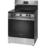FCRE305CBS - RANGES - Frigidaire - Electric - Stainless Steel - New - BonPrix Électroménagers