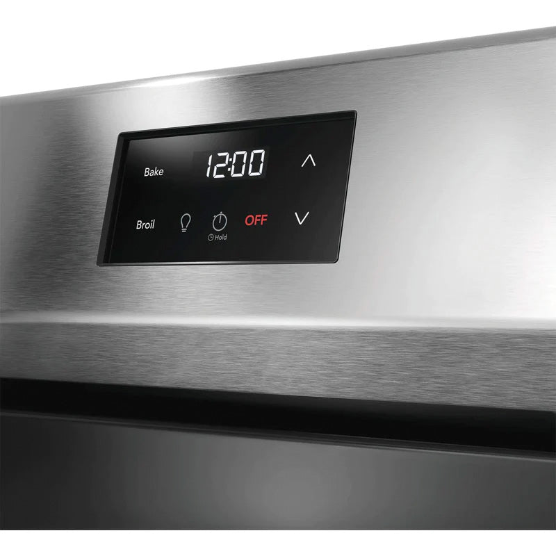 FCRE305CBS - RANGES - Frigidaire - Electric - Stainless Steel - New - BonPrix Électroménagers