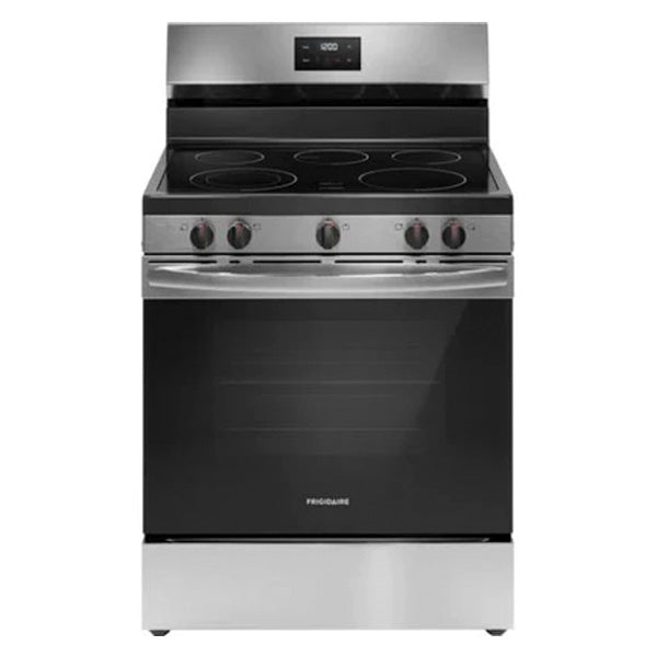 FCRE305CBS - RANGES - Frigidaire - Electric - Stainless Steel - Open Box - BonPrix Électroménagers