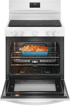 FCRE305CBW - RANGES - Frigidaire - Electric - White - New - BonPrix Électroménagers