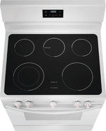 FCRE305CBW - RANGES - Frigidaire - Electric - White - New - BonPrix Électroménagers