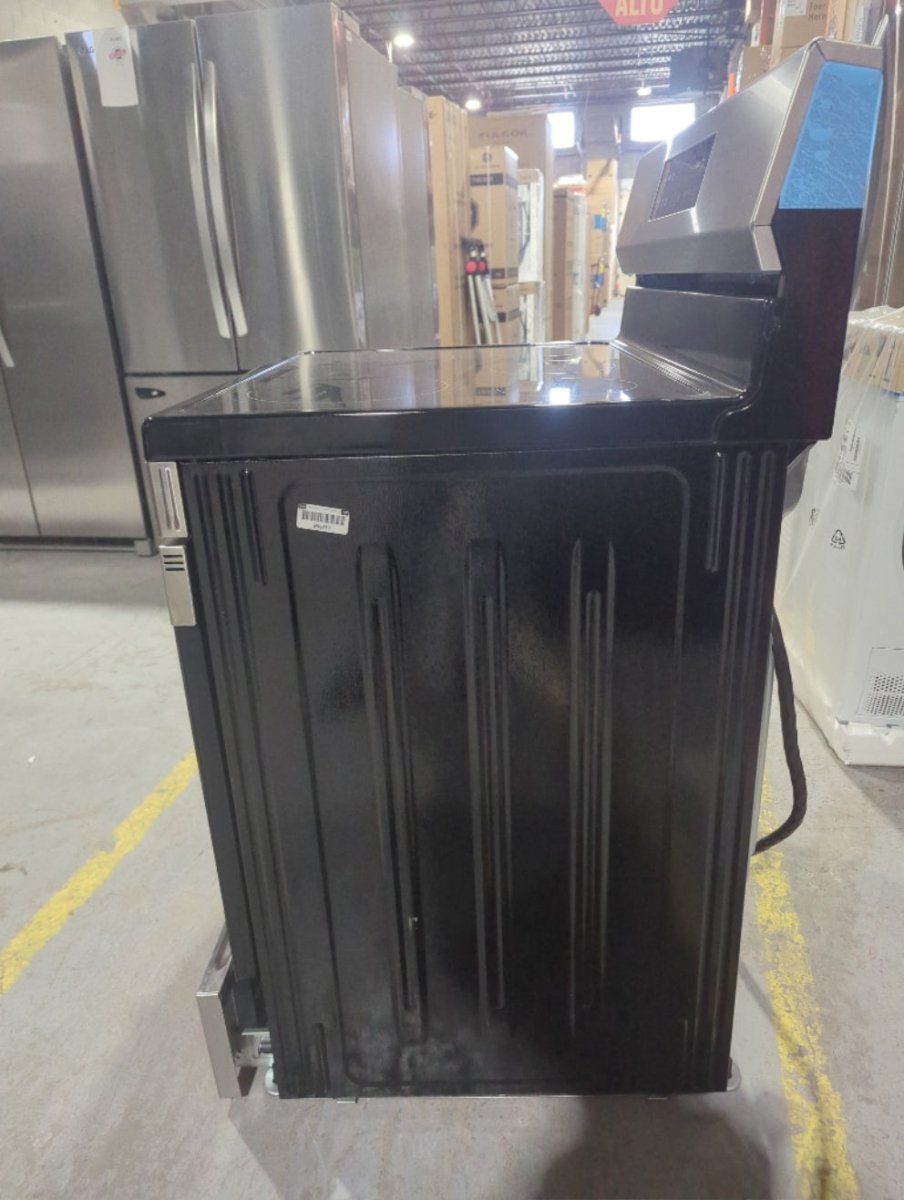 FCRE306CAS - RANGES - Frigidaire - Electric - Stainless Steel - Open Box - BonPrix Électroménagers