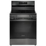 FCRE308CAD - RANGES - Frigidaire - Electric - Black Stainless - New - BonPrix Électroménagers