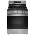 FCRG3083AS - RANGES - Frigidaire - Gas - Stainless Steel - New - BonPrix Électroménagers