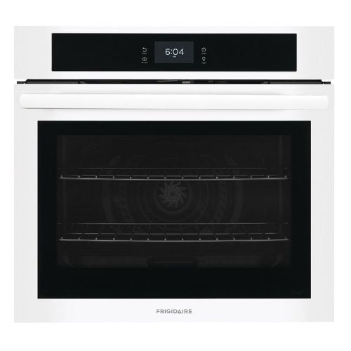 FCWS3027AW - WALL OVENS - Frigidaire - Single Oven - White - Open Box - BonPrix Électroménagers