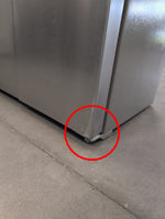 HBF-1558 - REFRIGERATORS - Hamilton Beach - Side by side - Stainless Steel - Open Box