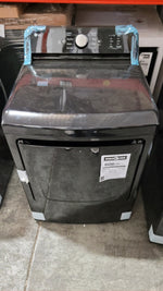 DLE6100X - SÉCHEUSES - LG - Électrique - Acier inoxydable noir - Boîte Ouverte