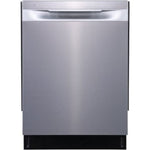 FDHP4336AS - DISHWASHERS - Frigidaire - Top Controls - Stainless Steel - New - BonPrix Électroménagers