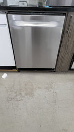 FDHP4336AS - DISHWASHERS - Frigidaire - Top Controls - Stainless Steel - Open Box - BonPrix Électroménagers