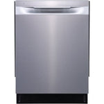 FDHP4336AS - DISHWASHERS - Frigidaire - Top Controls - Stainless Steel - Open Box - BonPrix Électroménagers