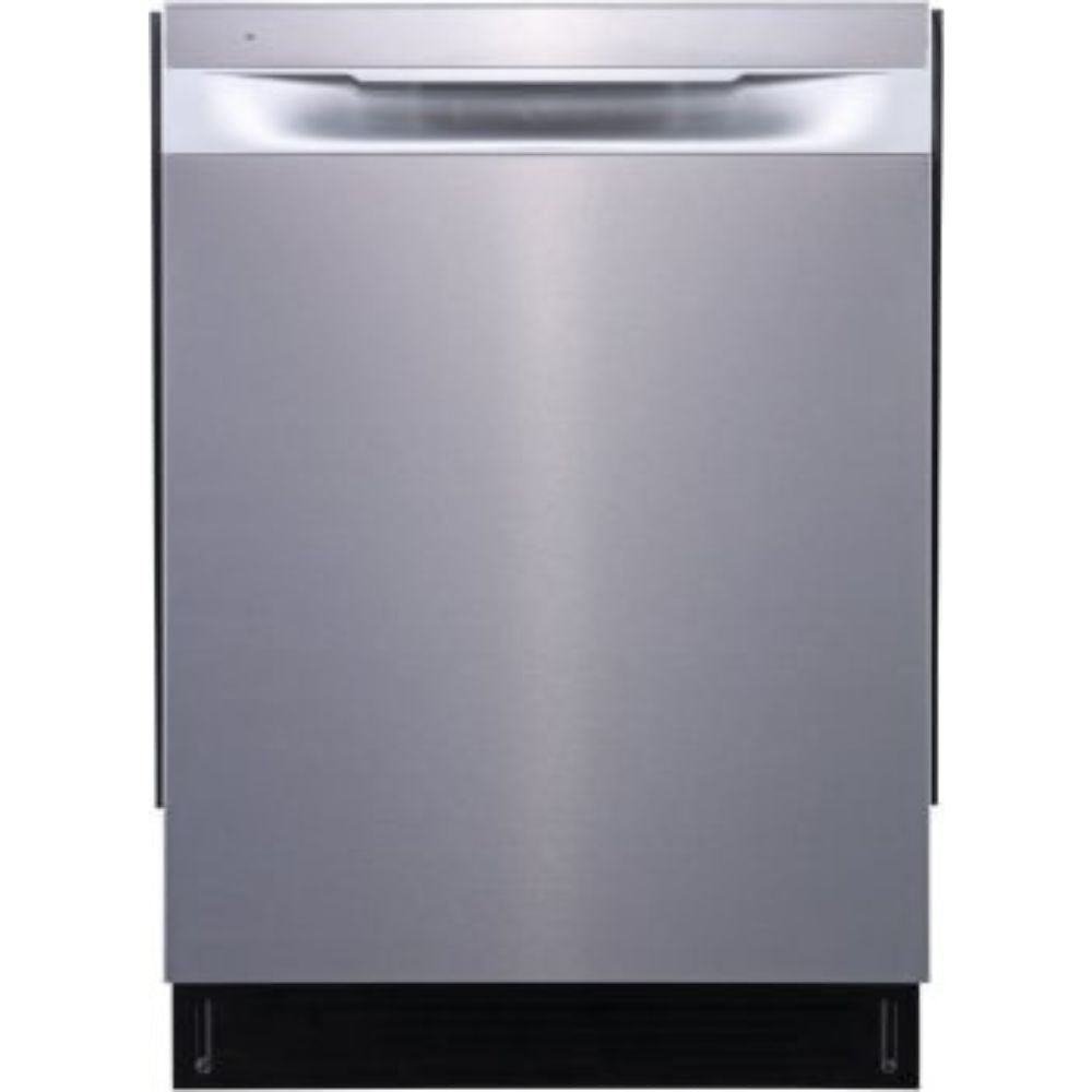 FDHP4336AS - DISHWASHERS - Frigidaire - Top Controls - Stainless Steel - Open Box - BonPrix Électroménagers