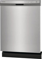 FDPC4314AS - DISHWASHERS - Frigidaire - Front Controls Single Drawer - Stainless Steel - New - BonPrix Électroménagers
