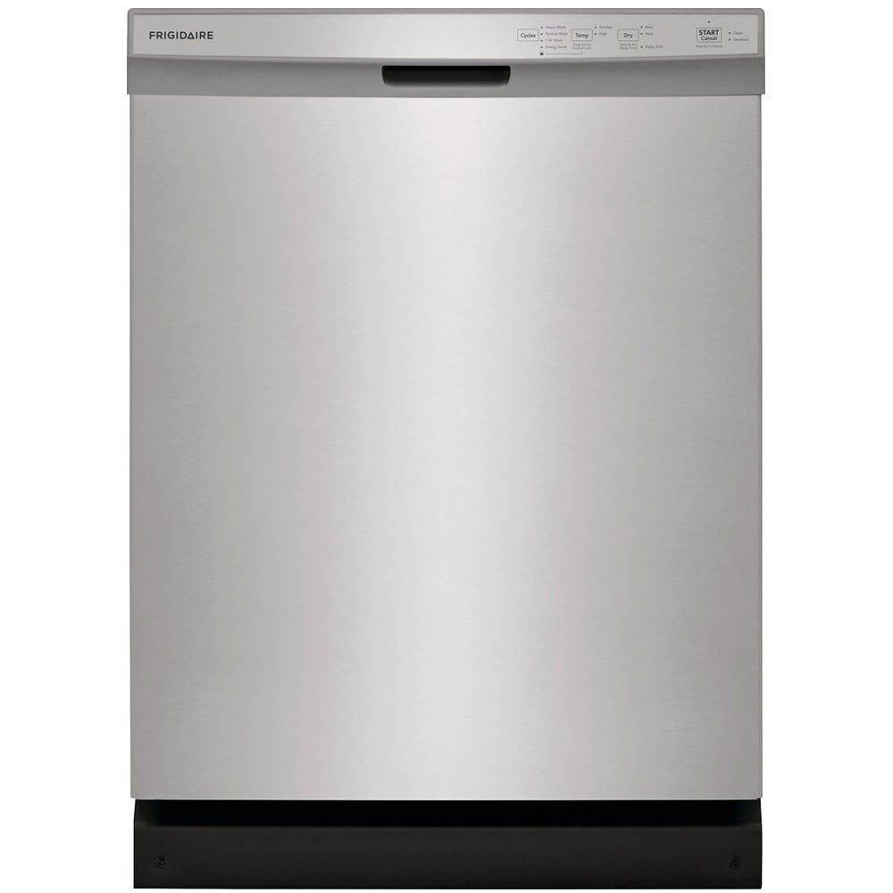 FDPC4314AS - DISHWASHERS - Frigidaire - Front Controls - Stainless Steel - Open Box - BonPrix Électroménagers