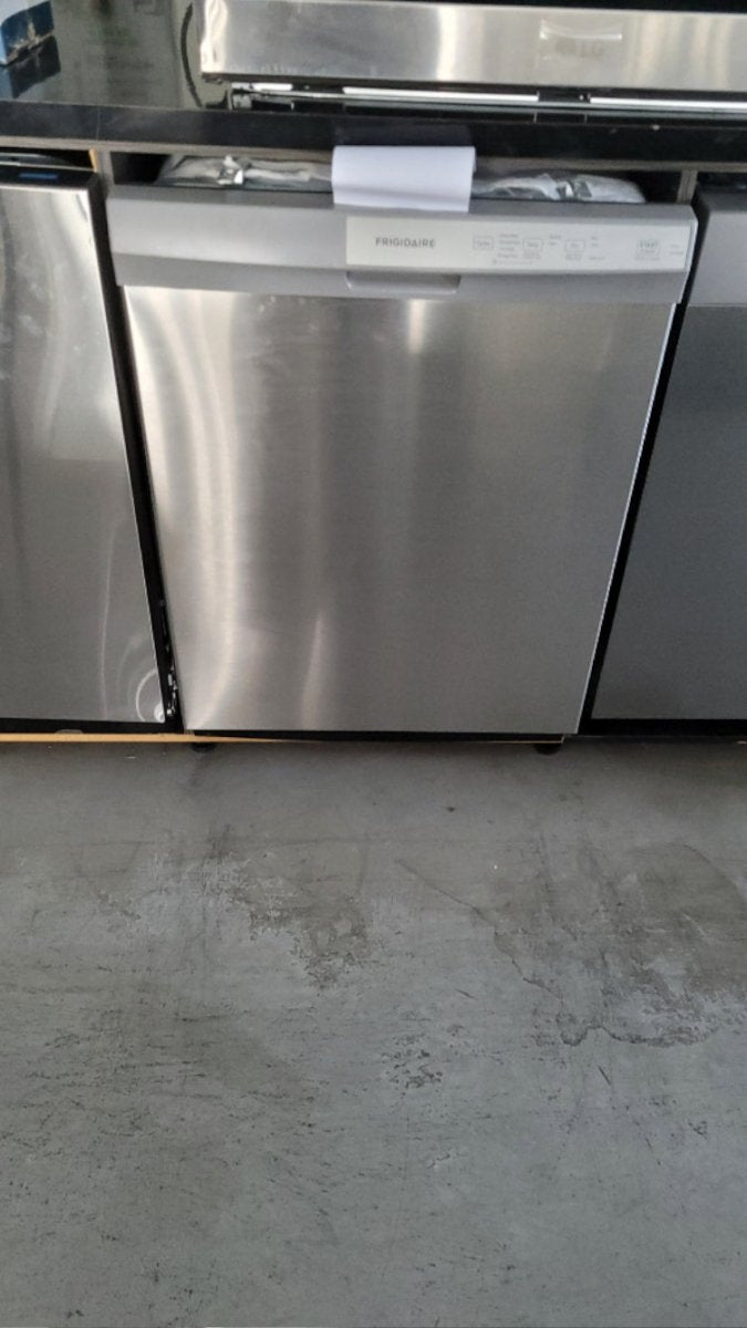 FDPC4314AS - DISHWASHERS - Frigidaire - Front Controls - Stainless Steel - Open Box - BonPrix Électroménagers