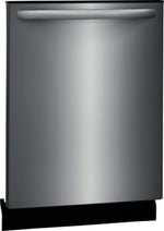 FDPH4316AS - DISHWASHERS - Frigidaire - Front Controls Single Drawer - Stainless Steel - New - BonPrix Électroménagers