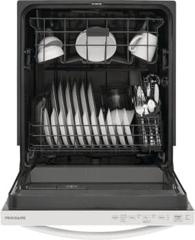 FDPH4316AW - DISHWASHERS - Frigidaire - Top Controls - White - New - BonPrix Électroménagers