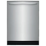 FDPH431LAF - DISHWASHERS - Frigidaire - Top Controls - Stainless Steel - Open Box - BonPrix Électroménagers